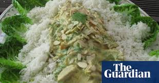 You can also serve up on a bed of cold white rice, which is great in the summer. How To Cook Perfect Coronation Chicken Food The Guardian