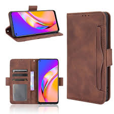 Wallet case for Oppo Reno5 Lite, Card ...