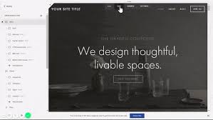 That's always a nice thing and based this process is a bit complicated, so bear with me on this. How To Get A Full Screen Slideshow At The Top Of Your Squarespace Page By Emily Jane Squarespace For Wedding Pros