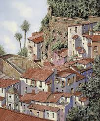 Sorrento is available in five different shades. Sorrento Italy Wall Art Pixels