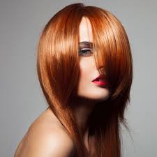 Balayage blond à la maison comme une pro ! Couleur Rousse Quelle Nuance Pour Moi Femme Actuelle Le Mag