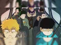 psycho: Mob Psycho 100 Season 3: Know the release date and time for episode  8 - The Economic Times