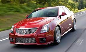Join us for an exclusive tour of tesla's crash test lab to learn just how. Tested 2009 Cadillac Cts V Raises Cadillac S Bar