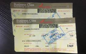 Review Traveling With An Infant On Air India Indian Airlines