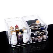 cosmetic organizer drawer storage