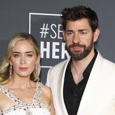 John krasinski is an american actor, screenwriter, producer, and director. Emily Blunt Hails John Krasinski For Being Productive In Quarantine People Tulsaworld Com