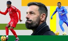 Tottenham agree £47m deal with Nottingham Forest for Brennan Johnson