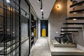 Articles about collection/warm industrial on apartment therapy, a lifestyle and interior design community with tips and expert advice on creating happy, healthy homes for everyone. Modern Industrial Style Loft Apartment Antalya Turkey 8 Idesignarch Interior Design Architecture Interior Decorating Emagazine