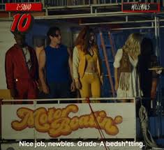 Check out the new the babysitter: Maximilian Acevedo