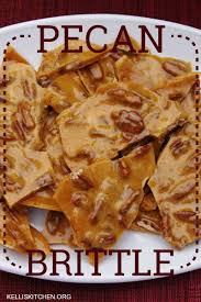 Pecan Brittle Pecan Recipes Peanut Brittle Recipe Brittle Recipes