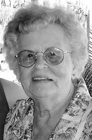 Doris Harter Obituary (2018)