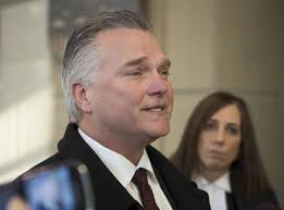 Bay Street law firms advised Griffiths