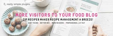 These free printable recipe card templates for the perfect way to store or gift handwritten recipes. Make Seo Friendly Recipe Cards With Schema Support Using Free Zip Recipes Wordpress Plugin Techwibe