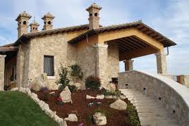 Rivestimento pietra ricostruita in vendita: Pietra Naturale Per Rivestimenti Interni Ed Esterni Burlareli Snc