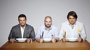 They Re Baaaaaack Masterchef Masterchef Masterchef Australia Celebrity Chefs