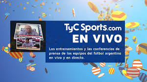 Espero que te haya ayudado a ver tyc sports en vivo gratis. Tycsports Com En Vivo Youtube