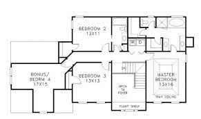 Pick one of our small homes and build your own dream two bedroom house. Modern Story House Plans Success House Plans 44590