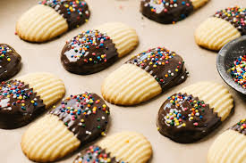 Maybe you would like to learn more about one of these? Italian Butter Cookies Bakery Style Our Salty Kitchen
