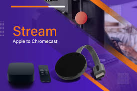 How Do You Stream Apple To Chromecast In 2020 Chromecast Streaming Device Streaming