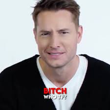 that was so random #thisisus #justinhartley