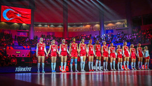 Filenin Sultanları Avrupa Şampiyonası maçları ne zaman? A Milli Kadın Voleybol Takımı maç takvimi...