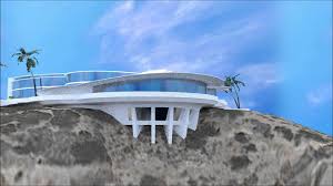 Tony Stark S House On Sketchup Ideias