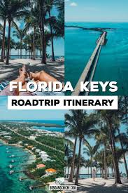 The Perfect 5 Day Florida Keys Road Trip Itinerary In 2020 Florida Keys Honeymoon Florida Keys Vacation Resorts Key West Vacations