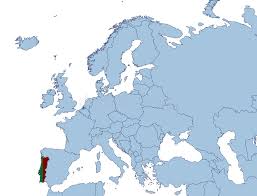 Qué ropa llevar a portugal primera condición, a mi parecer siempre imprescindible, es llevar un calzado bien cómodo. Spanien Auf Europa Karte Vektor Abbildung Illustration Von Geographie 4291212