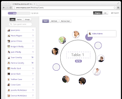 Specific Table Seating Chart App 2019