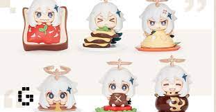 They aim to relieve that immediate pressure by providing food, but also offer additional support so that people don't need to use the food bank again in the future. Get Your Own Paimon Emergency Food Box Merchandise Gamerbraves