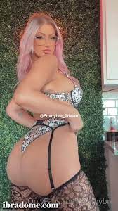 Emmybre Onlyfans Leaked Video V - Ibradome