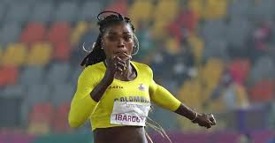 Su rivalidad en el salto triple femenino con la venezolana yulimar rojas. Caterine Ibarguen Fue Operada E Inicia Recuperacion