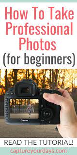 How To Take Better Pictures Photography Lessons Photography Help Photography Tips