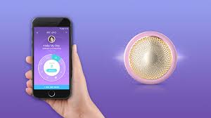 The ufo has marked her out and not only turns a searching eye upon her but irradiates her with magical heat, a synonym for her own inner affectivity. How To Use The Foreo Ufo Facial Treatment Mobile App