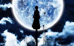 Download animated wallpaper, share & use by youself. Blue Night Samurai Wallpaper Samurai Hd Wallpapers Desktop Background