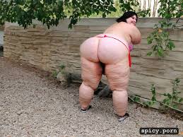 Big ass SSBBW AI generated Porn Pic - EPORNER