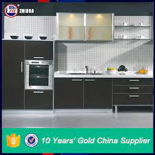 Guangdong baineng home furniture company limited. Kabinet Dapur Modern Dengan Desain Pintu Kaca Bingkai Aluminium Buy Yang Modern Lemari Dapur Lemari Dapur Desain Desain Dapur Product On Alibaba Com