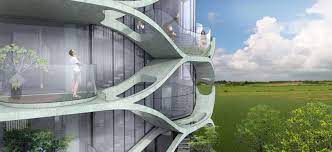 the quadrangle of rain by zuovi architects 02 recipe architect building design design competitions