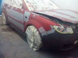 Memasang sunroof, accident repair, welding, make over, wide body. Cat Kereta Shah Alam Murah Cars Cars For Sale On Carousell