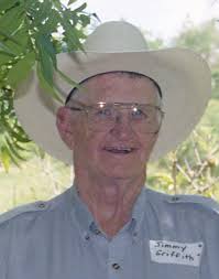 Jimmy Paul Griffith (1924-2011)