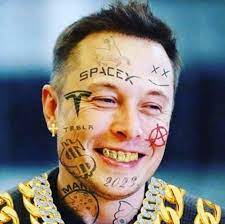The year according to elon musk's tweets. Elon Musk Auf Twitter Also Fake Soundcloud Rapper