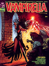 Pin On Creepy Eerie Y Vampirella Warren Toutain Dark Horse