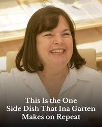 This simple salad recipe has the Barefoot Contessa's stamp of approval.