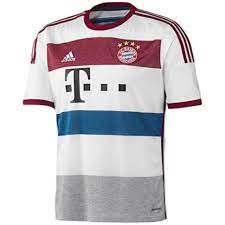 Find great deals on ebay for bayern munich jersey. Bayern Munich Away Football Shirt 2014 15 Adidas Sportingplus Passion For Sport