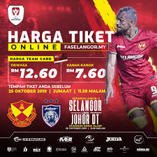 Harga tiket untuk tahun 2019 yang tertera di atas sudah mencakup wahana big pool party dan wahana spot foto lainnya. Tiket Perlawanan Separuh Akhir Piala Malaysia 2019 Mula Dijual Esok