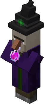 You must seek deliverance from a real man of god and not. Witch Official Minecraft Wiki