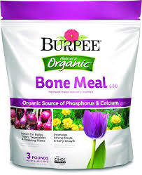 Phosphorus fertilizer contains organic phosphorus fertilizer and inorganic fertilizer. Burpee Organic Bone Meal Fertilizer 1 Pack 3 Lb Lazada Ph