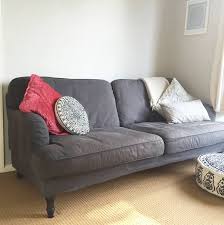Finding The Perfect Sofa Emily Shaw Affordable Sofa Living Room Green Stocksund Sofa