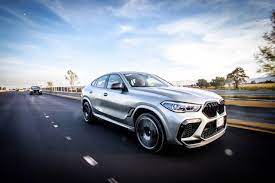 2022 Bmw X6m Competition Specs Gas Mileage Safety Feature First Bmw Rumor