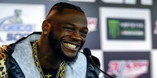 Wilder to announce next fight — if Fury wins